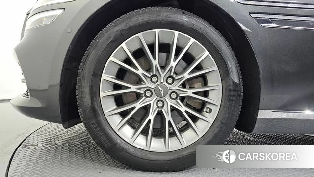 Genesis G80 (RG3) id 4990910 из Кореи 15