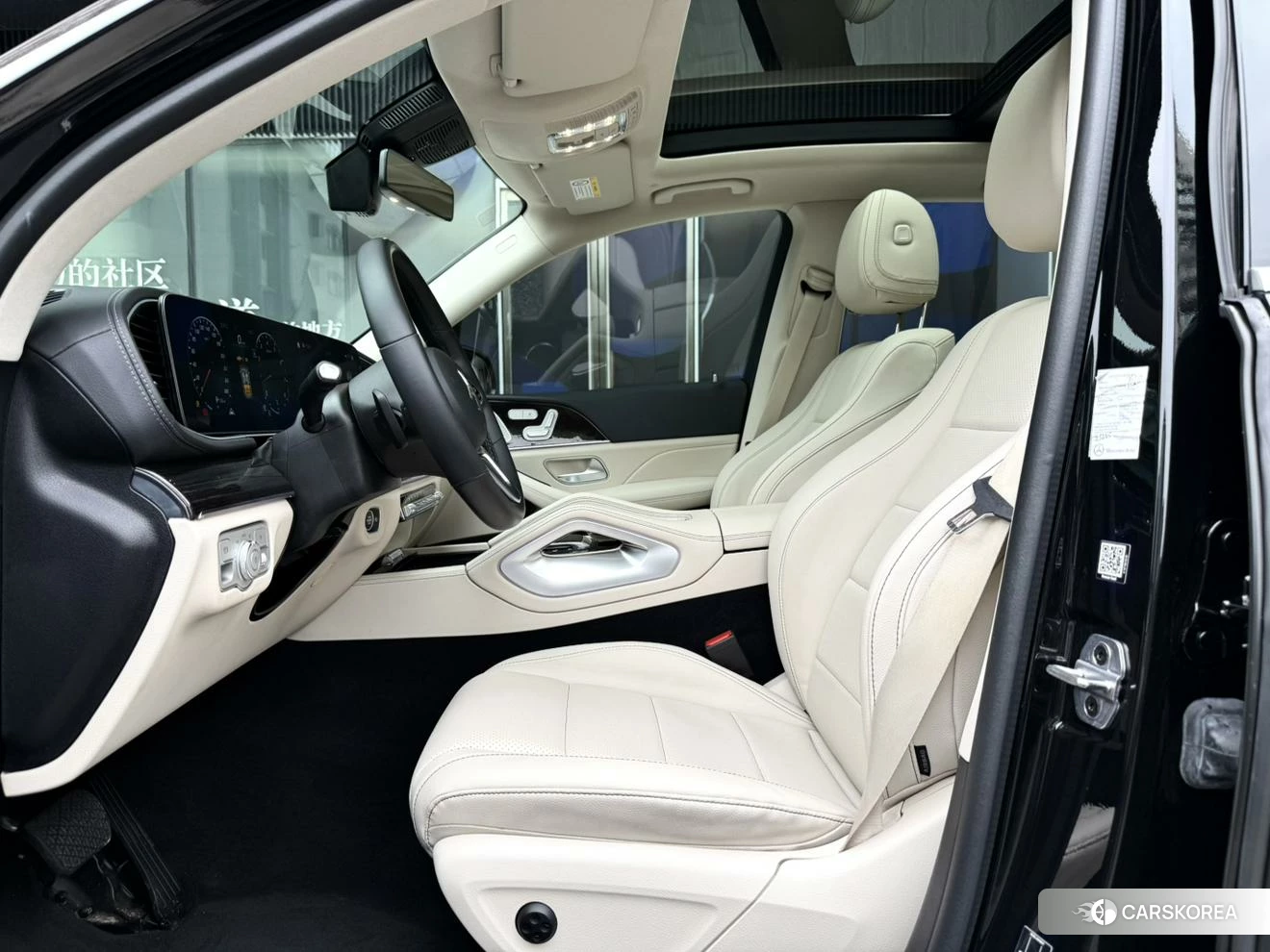 Mercedes-Benz GLE 2021 Черный из Китая, фото 6