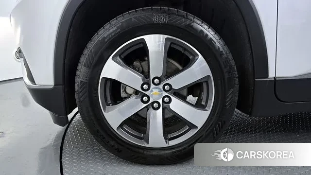 Chevrolet (GM Daewoo) Traverse id 3592797 из Кореи 15
