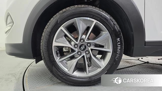 Hyundai All New Tucson id 4993680 из Кореи 29