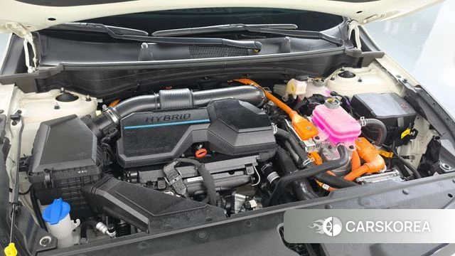 Kia Sportage 5th Generation Hybrid id 4981387 из Кореи 29