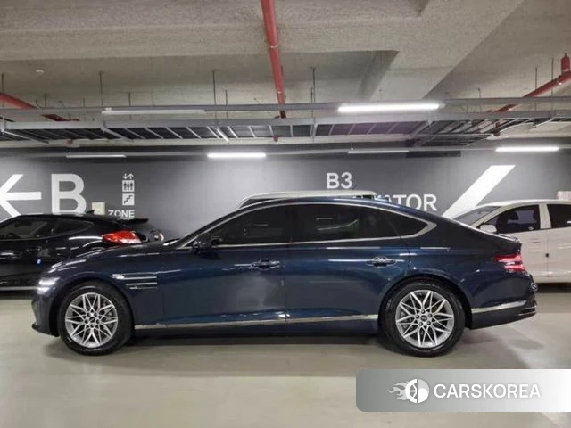 Genesis G80 (RG3) id 5032901 из Кореи 15