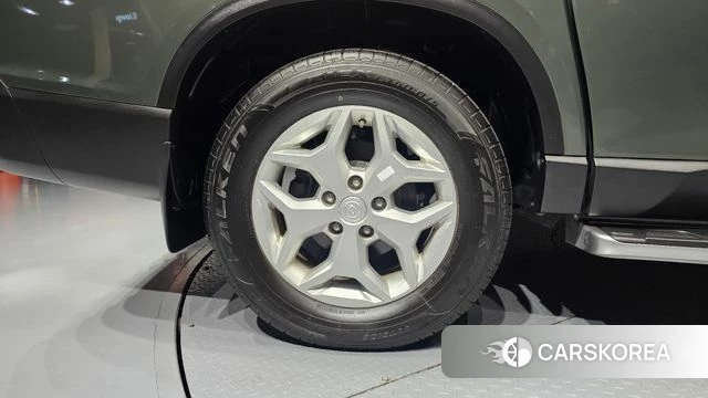 Ssangyong The New Rexton Sport id 4976102 из Кореи 15
