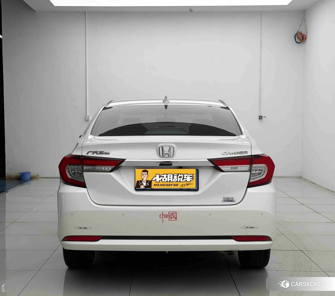 Honda Crider 2019 Белый из Китая, фото 5