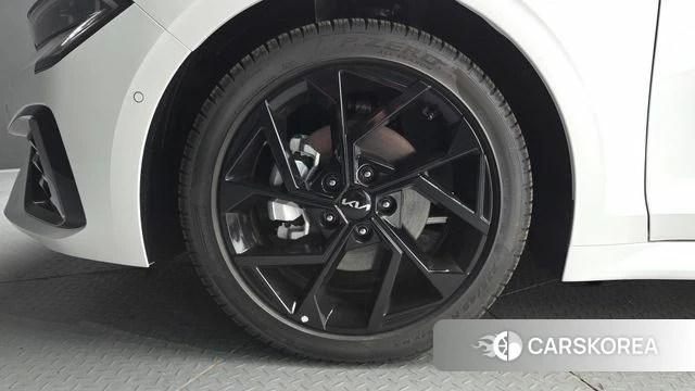 Kia The New K5 3rd generation id 4969395 из Кореи 33
