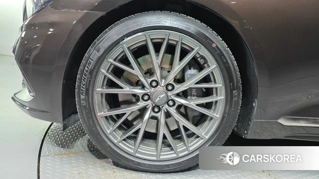 Genesis G80 id 3905938 из Кореи 15