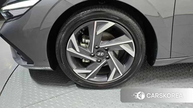Hyundai The New Avante (CN7) id 4674796 из Кореи 29