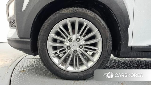 Hyundai Kona id 4982669 из Кореи 15