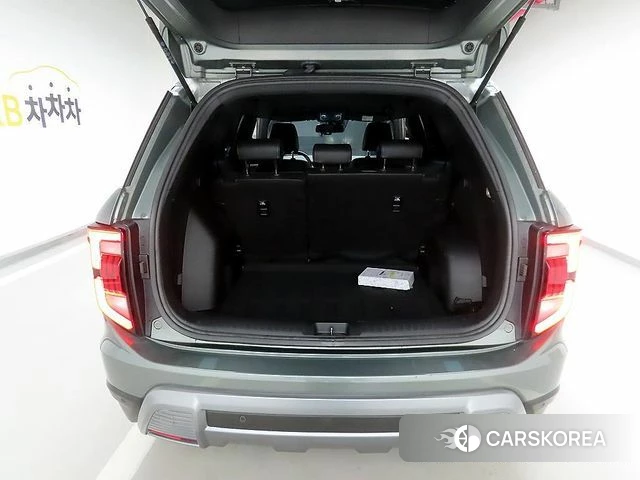 Ssangyong Torres id 4986368 из Кореи 15