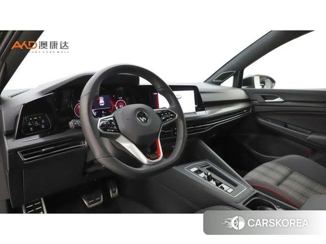 Volkswagen Golf 2024 Черный из Китая, фото 5
