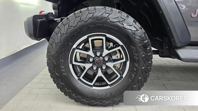Jeep Wrangler (JL) id 4980301 из Кореи 25