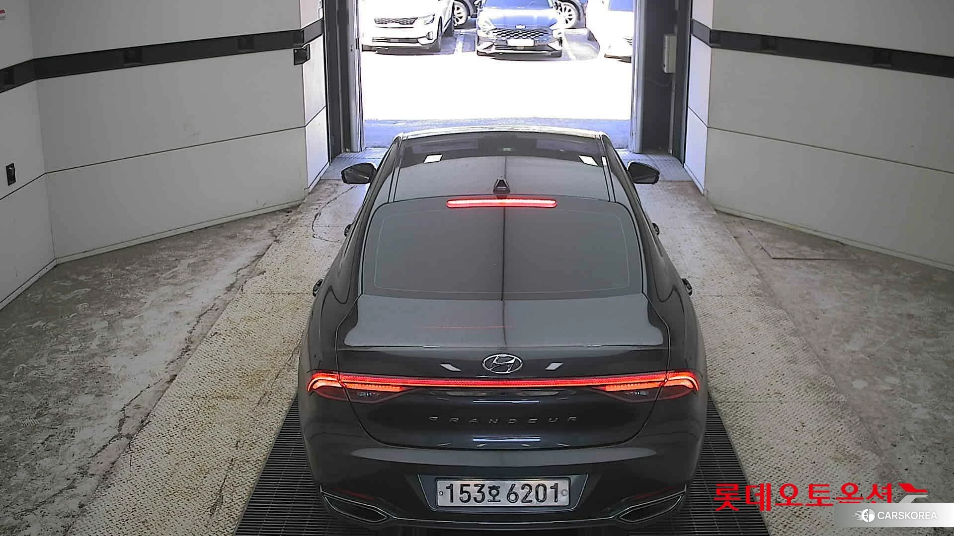 Hyundai Grandeur id 4990019 из Кореи 31