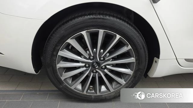 Kia Come New K7 id 5004421 из Кореи 27