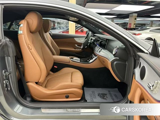 Mercedes-Benz E-Class 2022 Серебристо-серый из Китая, фото 5