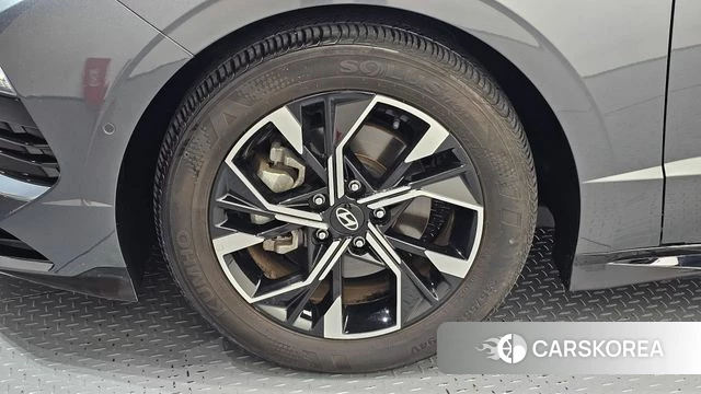 Hyundai Sonata D Edge (DN8) id 4996138 из Кореи 27