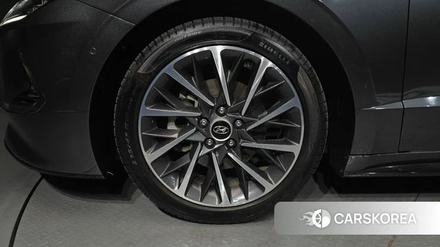 Hyundai Sonata (DN8) id 4586335 из Кореи 15
