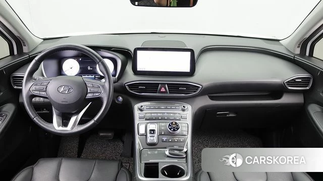 Hyundai The New Santa Fe id 5059089 из Кореи 15