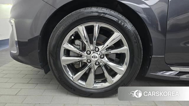Kia The New Carnival id 5041575 из Кореи 15