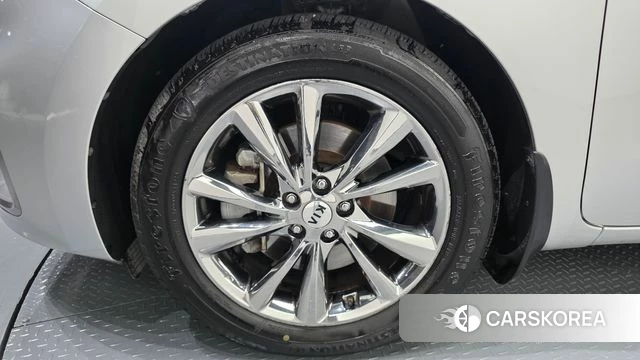 Kia The New Carnival id 4953080 из Кореи 15