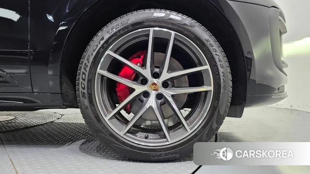 Porsche Macan id 4942605 из Кореи 15