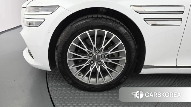 Genesis G80 (RG3) id 4987115 из Кореи 29
