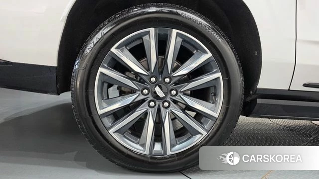Cadillac Escalade 5th Generation id 4965853 из Кореи 29