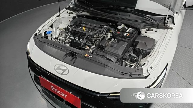 Hyundai The New Avante (CN7) id 4950106 из Кореи 28