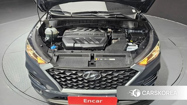 Hyundai All New Tucson id 5018430 из Кореи 25