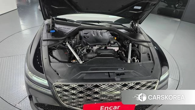 Genesis G80 (RG3) id 4921561 из Кореи 34