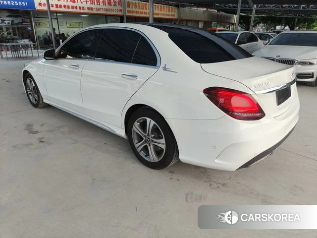 Mercedes-Benz C-class 2020 Белый из Китая, фото 5