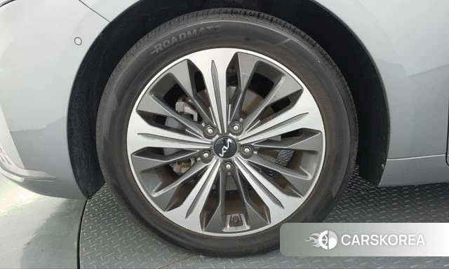 Kia K8 Hybrid id 5027828 из Кореи 30