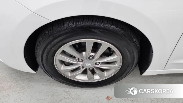 Hyundai The New Avante AD id 4993470 из Кореи 13