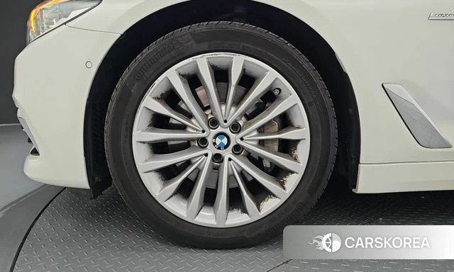 BMW 5 Series (G30) id 4967605 из Кореи 30