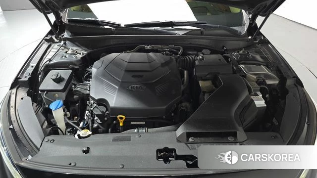 Kia K7 Premier id 4982656 из Кореи 38