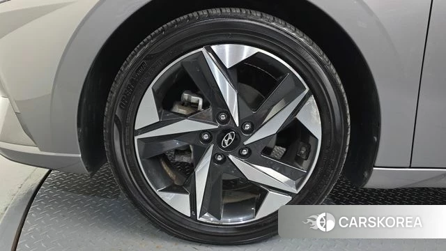 Hyundai Avante (CN7) id 5059678 из Кореи 25