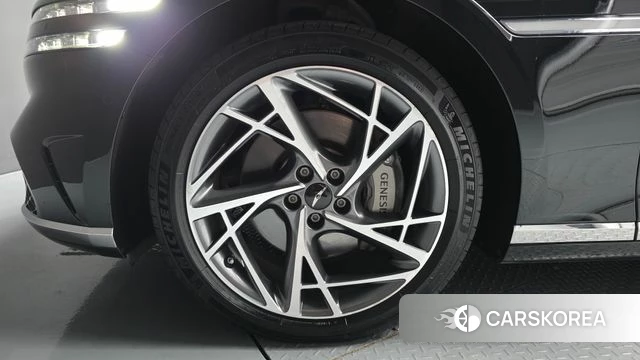 Genesis G90 (RS4) id 4957800 из Кореи 15