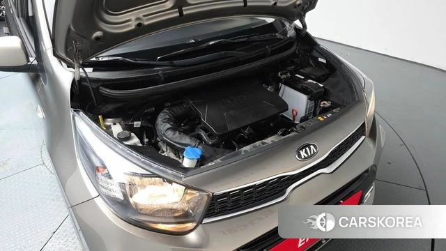 Kia All New Morning (JA) id 5004668 из Кореи 28