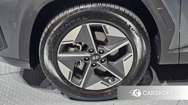 Hyundai The New Tucson Hybrid (NX4) id 4990779 из Кореи 29