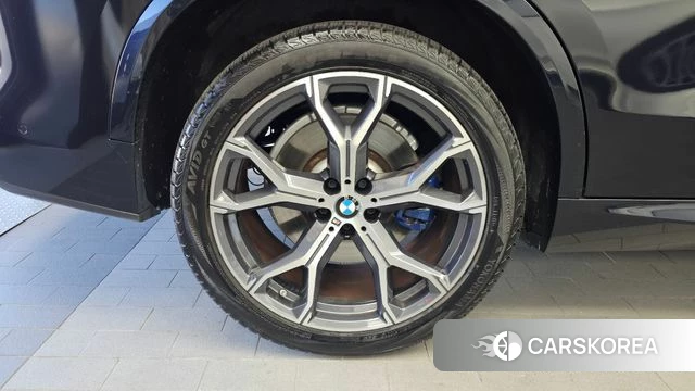 BMW X5 (G05) id 4986946 из Кореи 15
