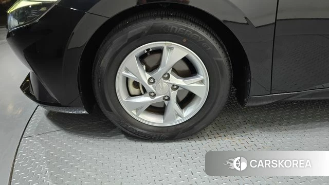 Hyundai Avante (CN7) id 4759415 из Кореи 28