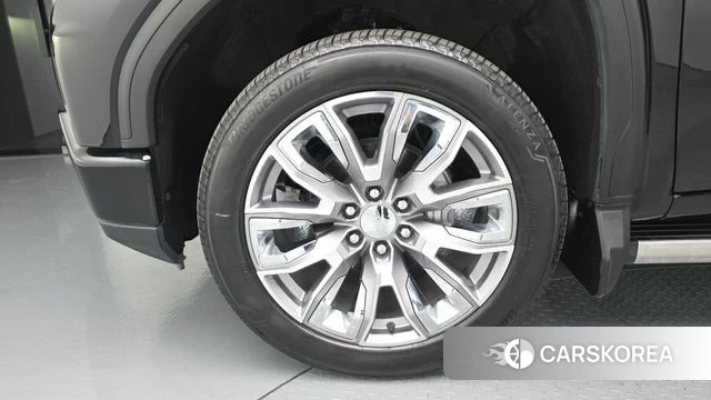 GMC Sierra id 5020973 из Кореи 15