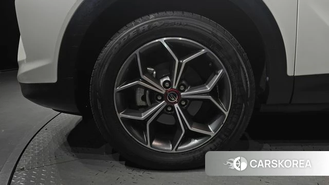 Ssangyong Beautiful Korando id 5034857 из Кореи 15