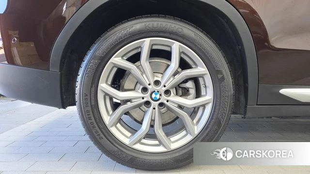 BMW X3 (G01) id 5028660 из Кореи 26