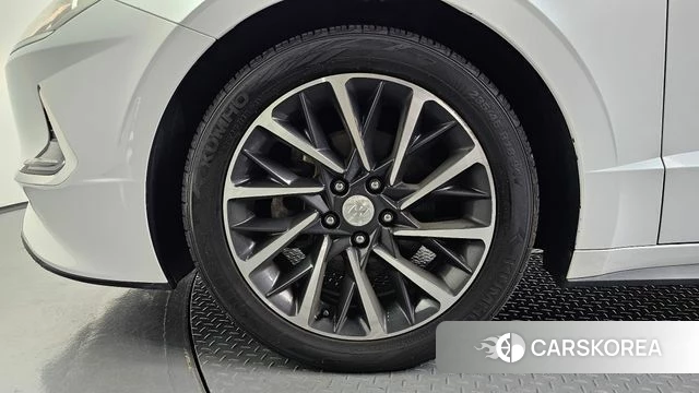 Hyundai Sonata (DN8) id 4993214 из Кореи 15