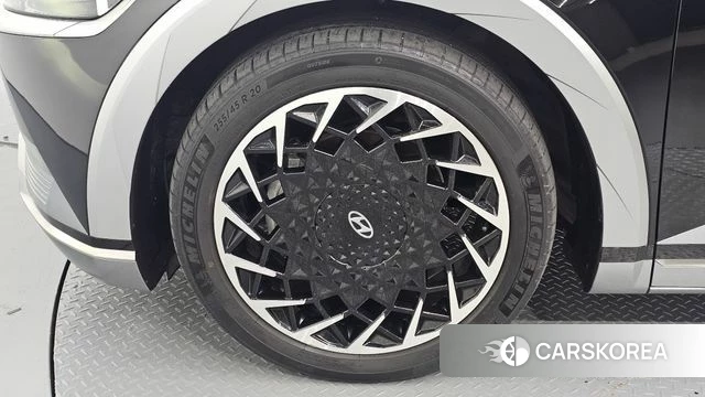 Hyundai Ionic 5 id 4835502 из Кореи 27