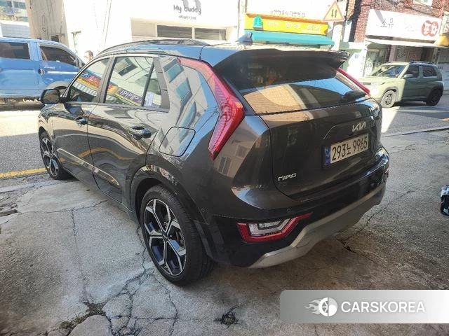 Kia Di Ol Nu Niro id 5033884 из Кореи 16