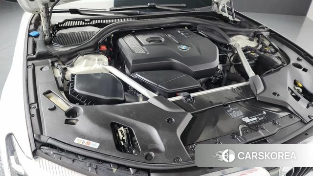 BMW 5 Series (G30) id 3917190 из Кореи 15