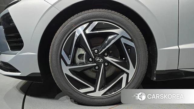 Hyundai Sonata D Edge Hybrid (DN8) id 5011535 из Кореи 27