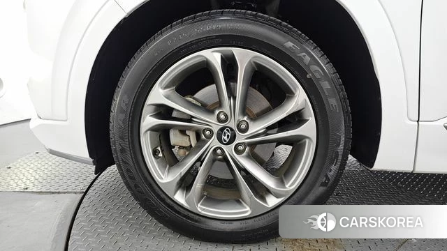 Hyundai Santa Fe TM id 5060864 из Кореи 29