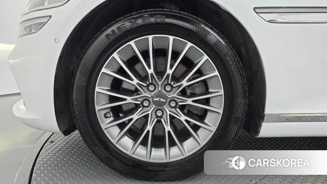 Genesis G80 (RG3) id 4997070 из Кореи 15